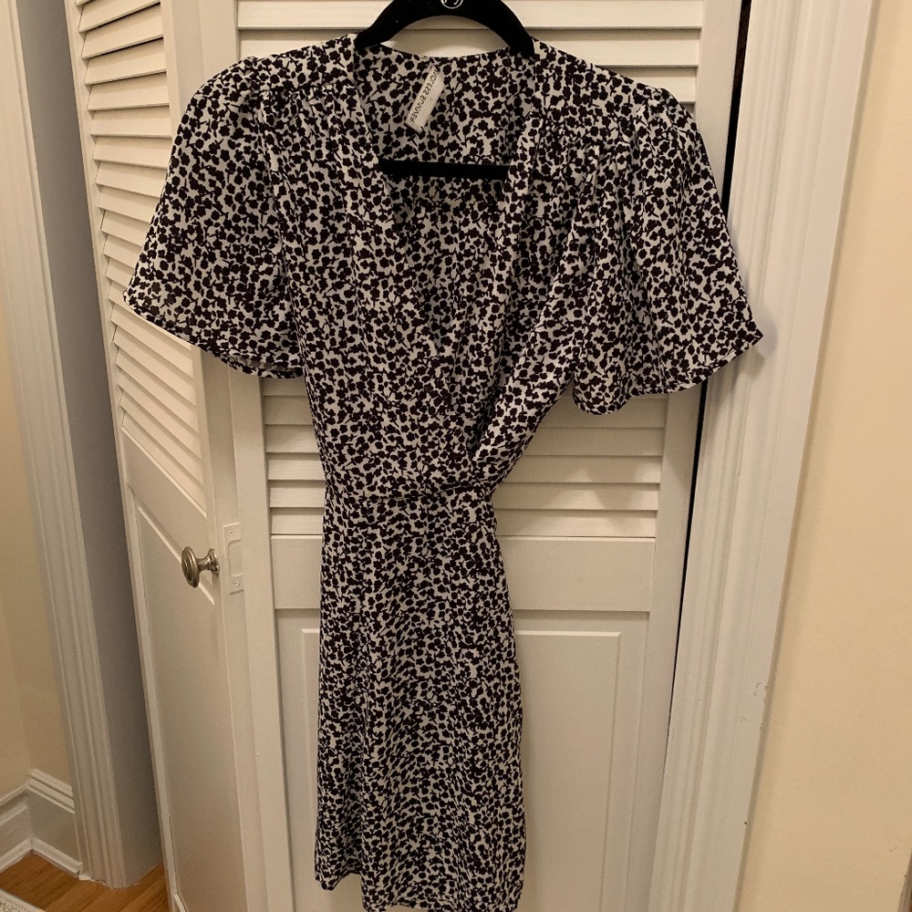 Endless Summer Wrap Dress